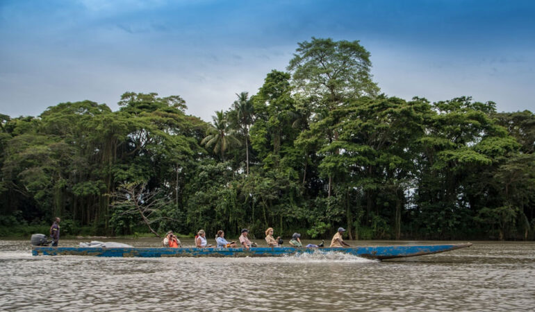Sepik Adventure Tour, September 2018
