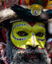 Highlands tribes tour and the goroka festival 2019 ffig